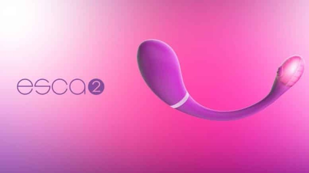 Форма і гнучкість OhMiBod Esca 2