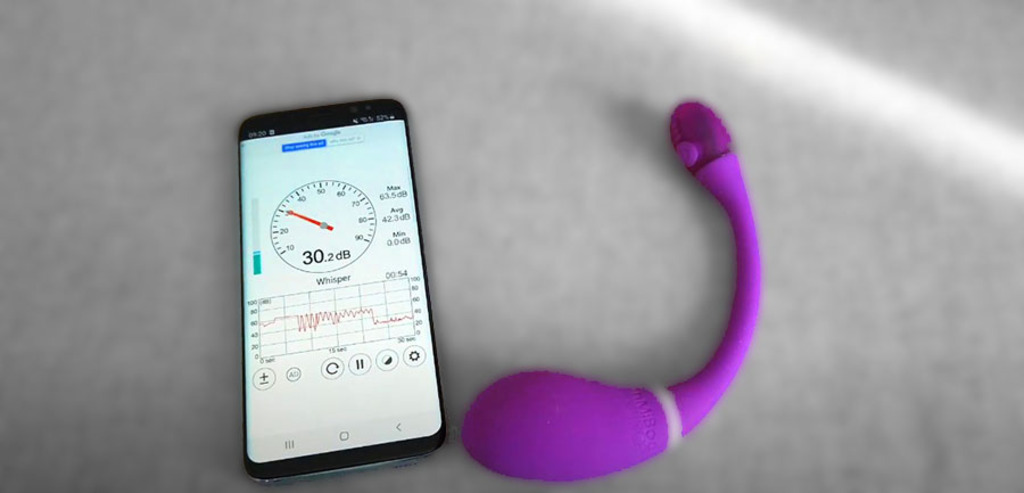 OhMiBod Esca 2 з підключенням до телефону