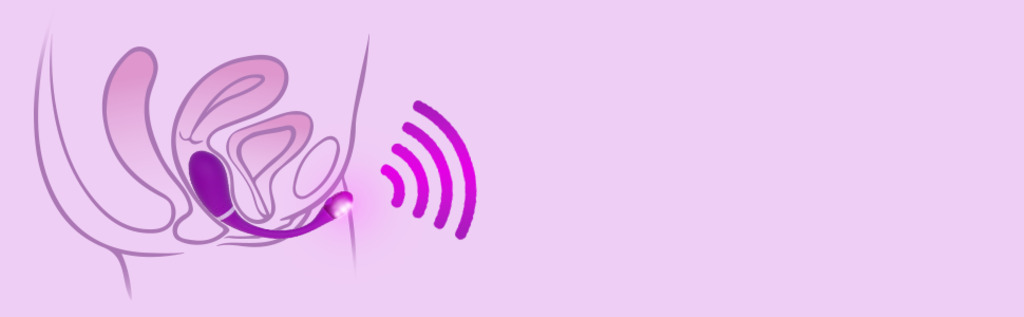 OhMiBod Esca 2 під час використання