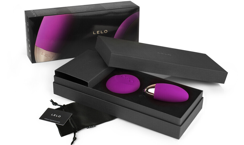 Lelo Lyla 2 у елегантній упаковці