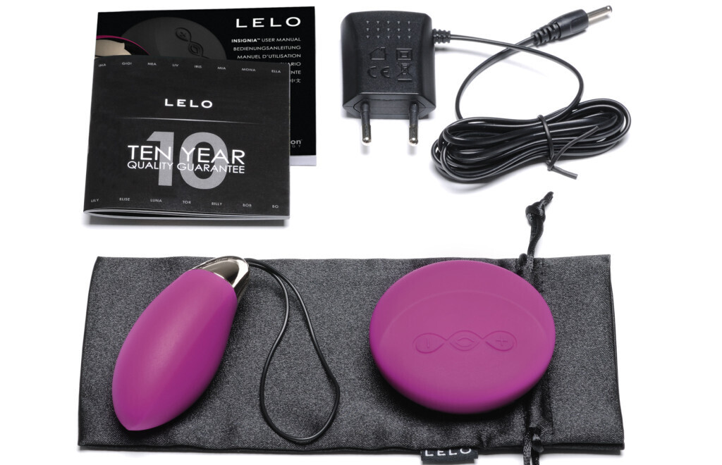 Комплектація Lelo Lyla 2